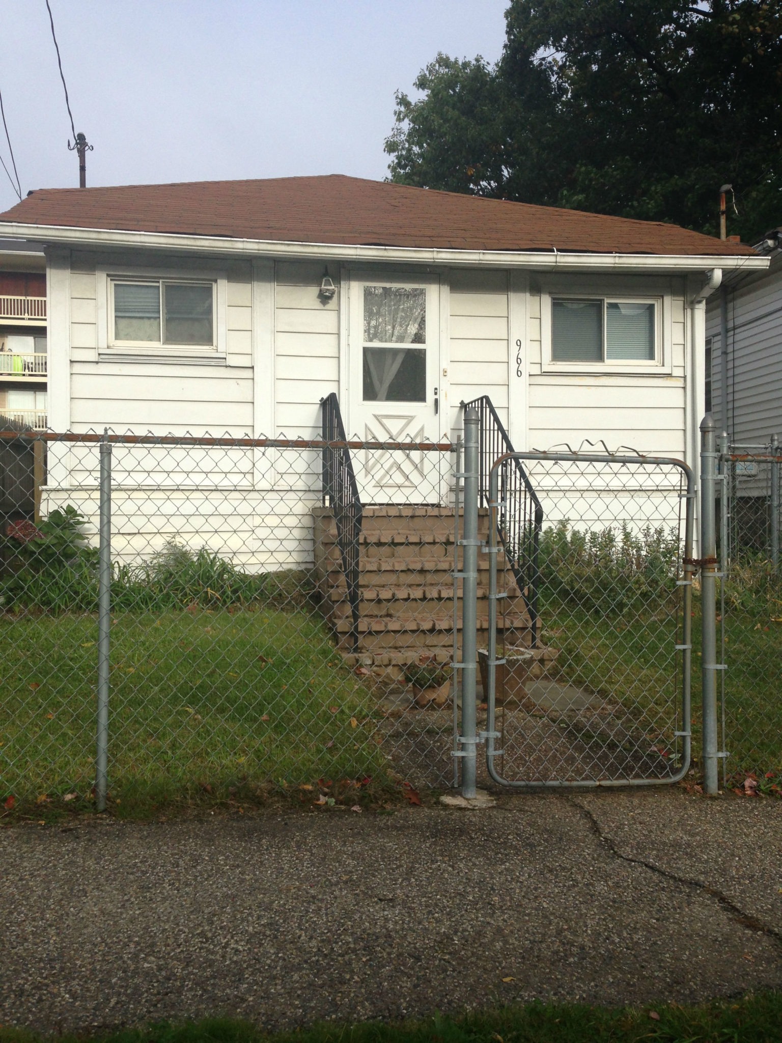 The Haunting on Lindley Street Housatonic Horizons