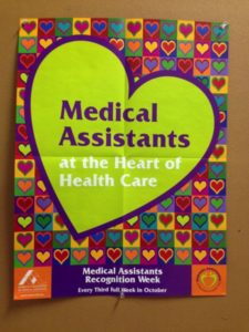 medical assistants