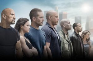 Promotional photo of the cast of Fast & Furious 7 Photo Courtesy of Teaser-Trailer.com and Universal Studios 
