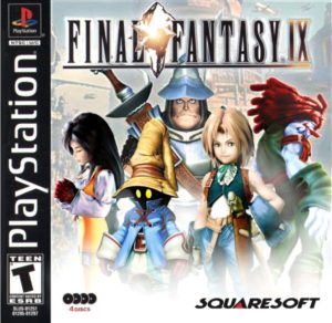 Final Fantasy 9 Review PHOTO